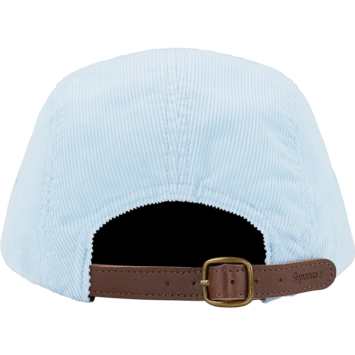 Fine Wale Corduroy Camp Cap view 3